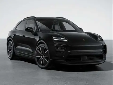 Annonce PORSCHE MACAN Électrique 2024 d'occasion 