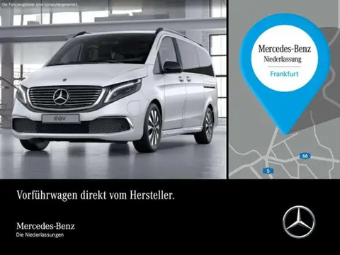 Used MERCEDES-BENZ EQV Electric 2023 Ad 