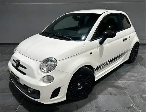 Annonce ABARTH 595 Essence 2014 d'occasion 