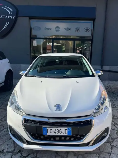 Annonce PEUGEOT 208 Diesel 2017 d'occasion 