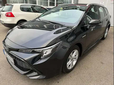 Used TOYOTA COROLLA Hybrid 2020 Ad 