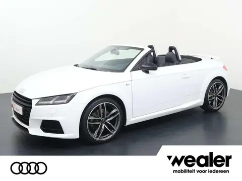 Used AUDI TT Petrol 2016 Ad 