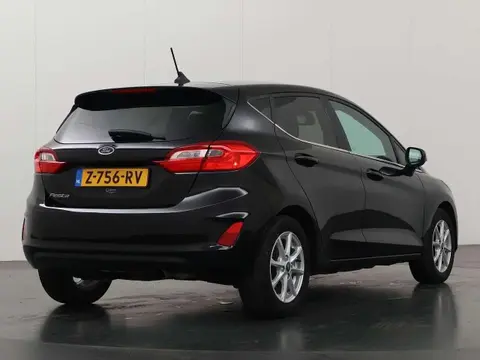 Annonce FORD FIESTA Essence 2021 d'occasion 