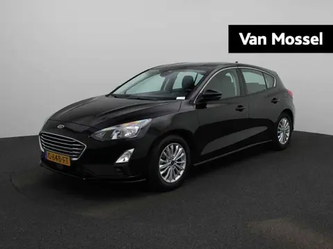 Used FORD FOCUS Petrol 2019 Ad 