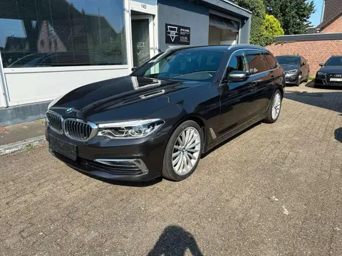 Annonce BMW SERIE 5 Diesel 2019 d'occasion 