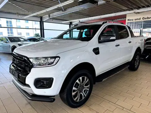 Annonce FORD RANGER Diesel 2020 d'occasion 