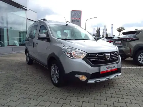 Used DACIA DOKKER Petrol 2021 Ad 