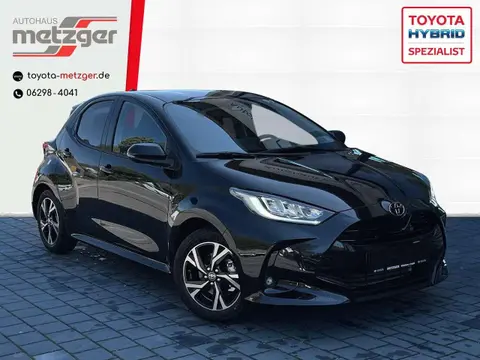 Annonce TOYOTA YARIS Hybride 2024 d'occasion Allemagne