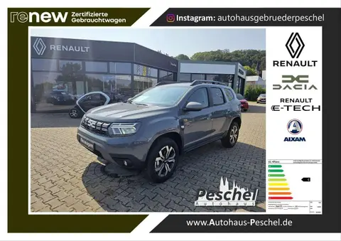 Annonce DACIA DUSTER Essence 2024 d'occasion 