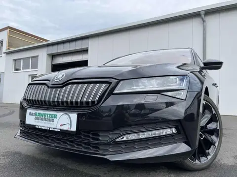 Used SKODA SUPERB Hybrid 2021 Ad 