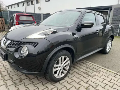 Annonce NISSAN JUKE Essence 2016 d'occasion 