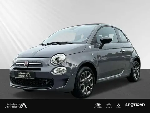 Annonce FIAT 500C Essence 2021 d'occasion 