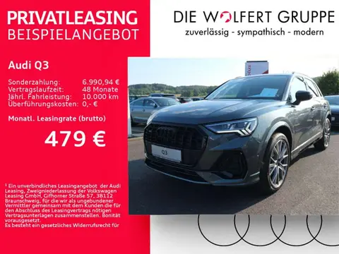 Annonce AUDI Q3 Diesel 2024 d'occasion 