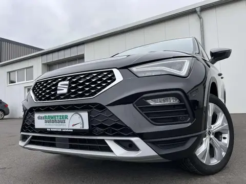 Used SEAT ATECA Diesel 2021 Ad 