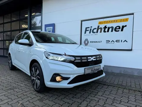 Annonce DACIA SANDERO Essence 2024 d'occasion 