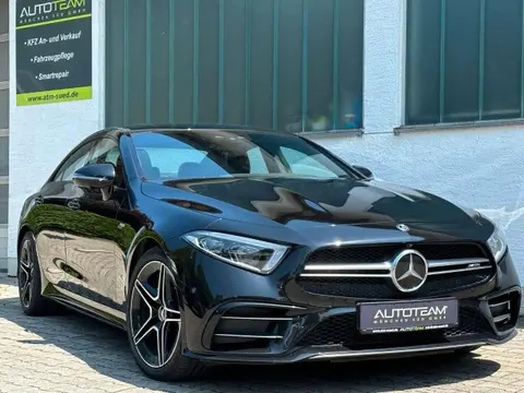 Annonce MERCEDES-BENZ CLASSE CLS Hybride 2020 d'occasion 