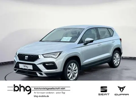 Used SEAT ATECA Petrol 2023 Ad 