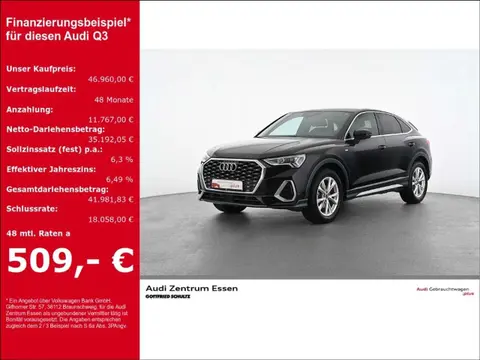 Annonce AUDI Q3 Essence 2022 d'occasion 