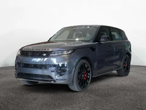 Used LAND ROVER RANGE ROVER SPORT Hybrid 2024 Ad 