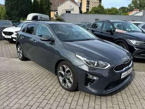 Used KIA CEED Petrol 2019 Ad 