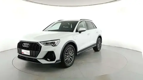 Annonce AUDI Q3 Hybride 2021 d'occasion 