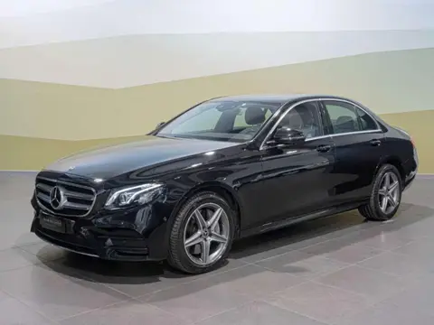 Used MERCEDES-BENZ CLASSE E Hybrid 2020 Ad 