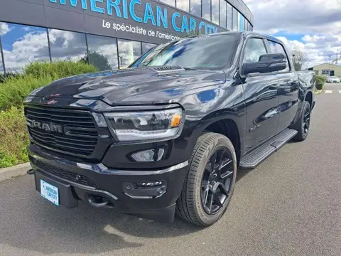 Annonce DODGE RAM Hybride 2023 d'occasion 