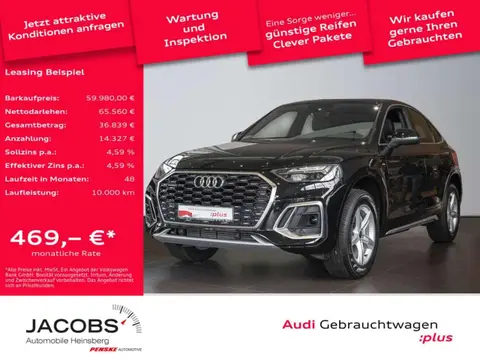 Used AUDI Q5 Petrol 2024 Ad 