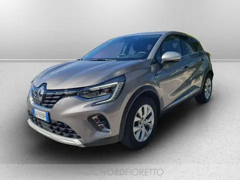 Annonce RENAULT CAPTUR GPL 2022 d'occasion 