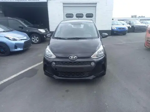 Used HYUNDAI I10 Petrol 2017 Ad Belgium