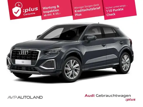 Annonce AUDI Q2 Essence 2020 d'occasion 