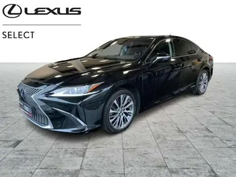 Annonce LEXUS ES Hybride 2019 d'occasion 