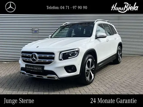 Used MERCEDES-BENZ CLASSE GLB Petrol 2023 Ad 