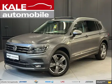 Used VOLKSWAGEN TIGUAN Diesel 2020 Ad 