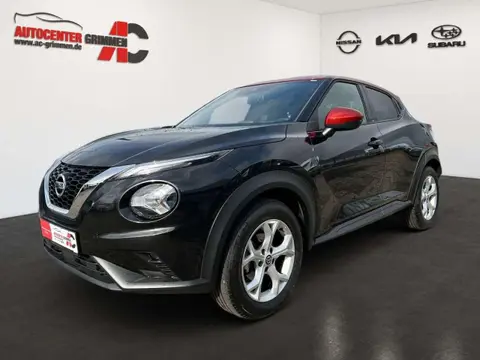 Annonce NISSAN JUKE Essence 2020 d'occasion 