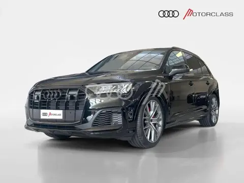 Used AUDI Q7 Hybrid 2024 Ad 