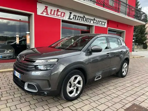 Annonce CITROEN C5 AIRCROSS Diesel 2021 d'occasion 