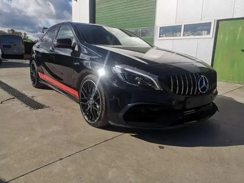 Used MERCEDES-BENZ CLASSE A Petrol 2018 Ad 