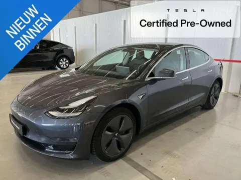 Used TESLA MODEL 3 Electric 2019 Ad 