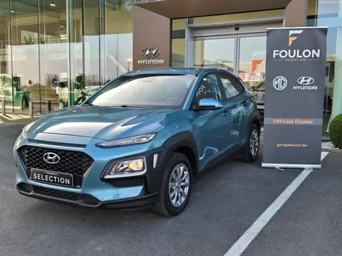 Used HYUNDAI KONA Petrol 2019 Ad 