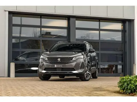 Annonce PEUGEOT 5008 Essence 2024 d'occasion 