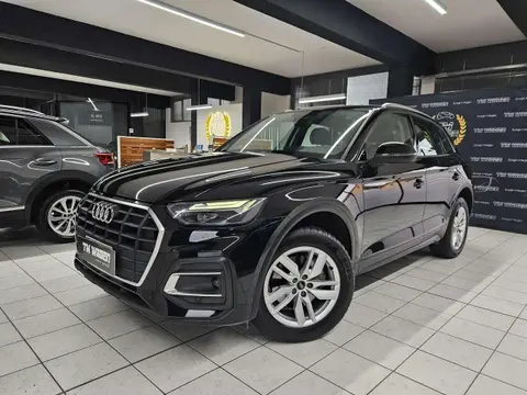 Used AUDI Q5 Hybrid 2021 Ad 