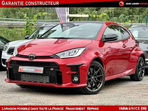 Annonce TOYOTA YARIS Essence 2021 d'occasion 