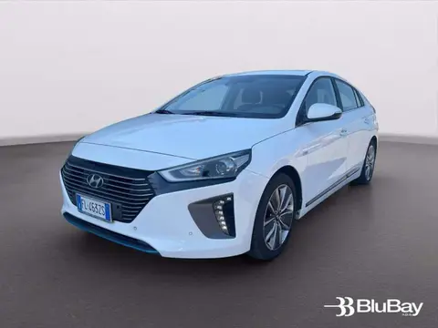 Used HYUNDAI IONIQ Petrol 2017 Ad 