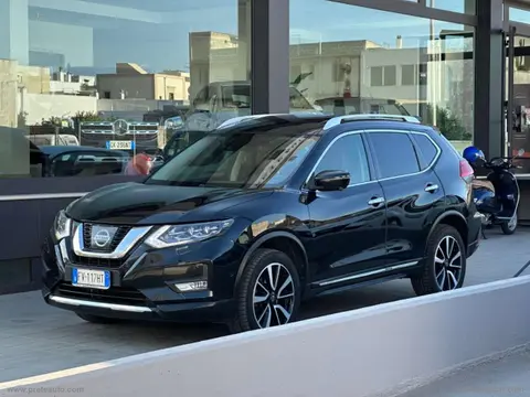 Annonce NISSAN X-TRAIL Diesel 2019 d'occasion 