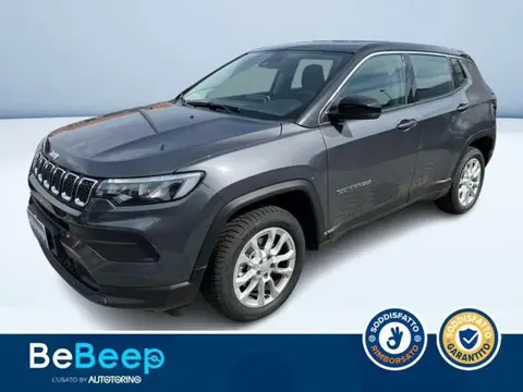 Used JEEP COMPASS Hybrid 2024 Ad 