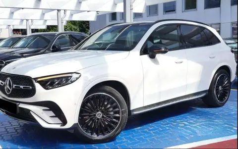 Annonce MERCEDES-BENZ CLASSE GLC Essence 2023 d'occasion 