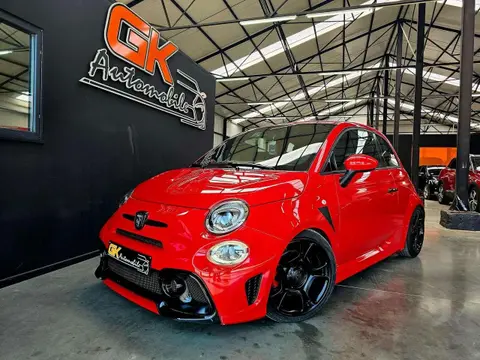 Annonce ABARTH 595 Essence 2017 d'occasion 