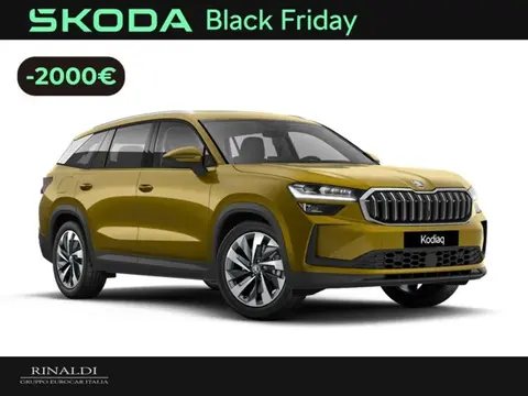 Annonce SKODA KODIAQ Diesel 2024 d'occasion 