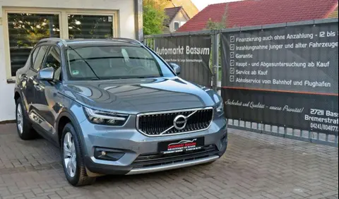 Used VOLVO XC40 Petrol 2018 Ad 